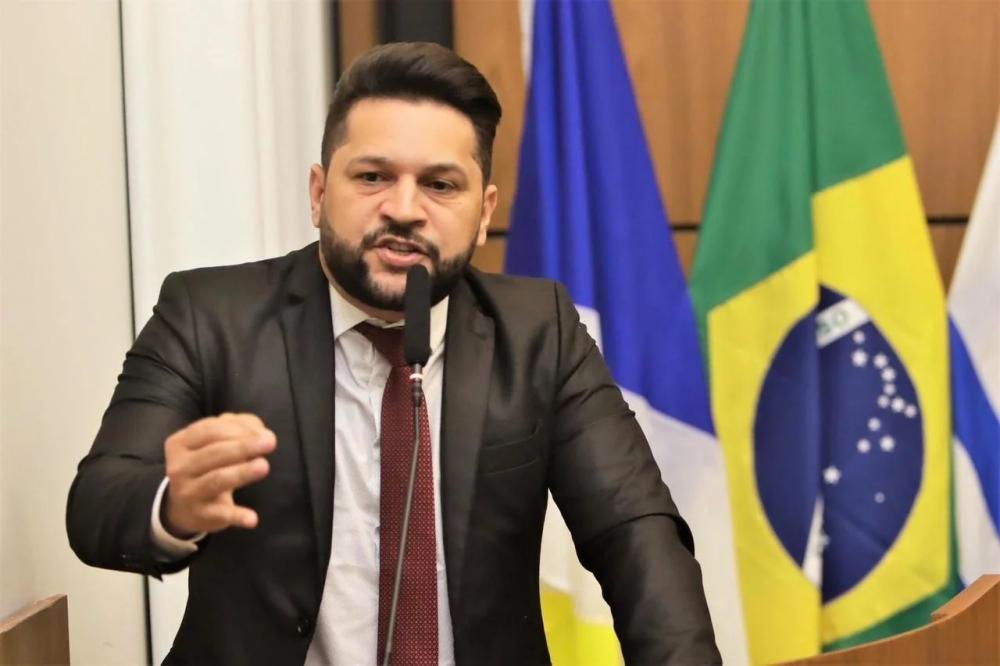 Vereador Rubens Uchôa (UNIÃO) Propõe CPI Do Transporte Público Em Palmas