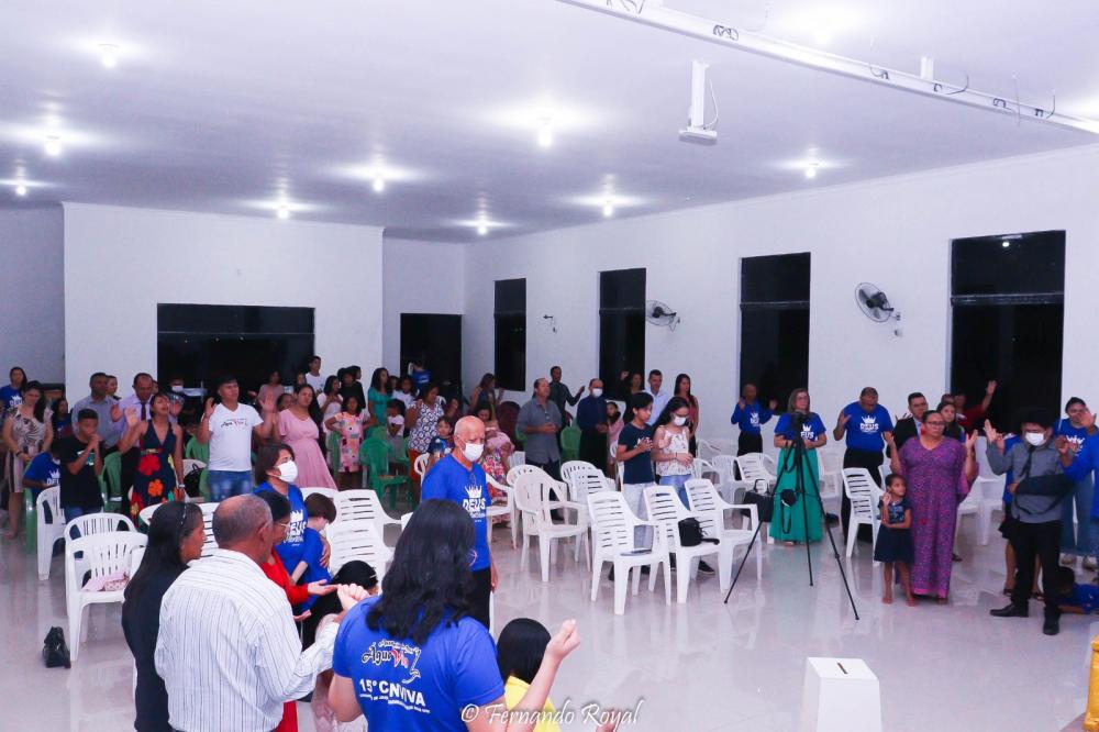 16º CONVIVA: Congresso que marcará a vida de muitos jovens na capital Palmas 