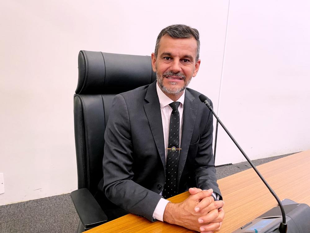 Vereador Mauro Lacerda solicita a construção de um Unidade de Saúde para atender os setores Belo Horizonte e Vista Alegre 