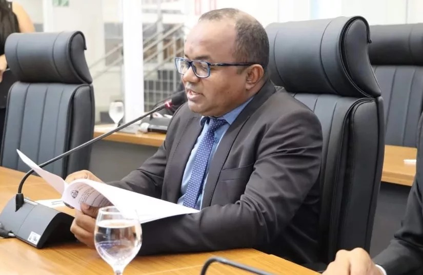 Vereador Joatan de Jesus Propõe Implantação de CRAS no loteamento Bertaville