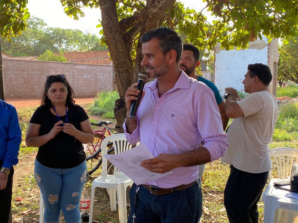 Vereador Mauro Lacerda surpreende e realiza a 7ª Edição do Vereador no Seu Bairro, atendendo centenas de pessoas.