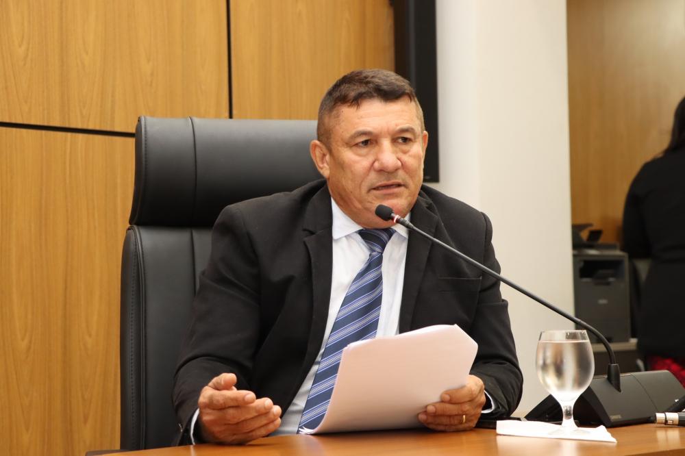 Vereador Márcio Reis requer a revitalização na praça da 1306 Sul