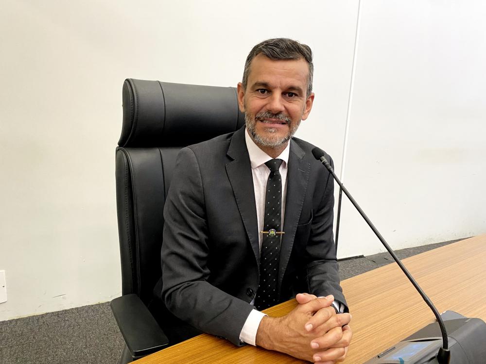 Vereador Mauro Lacerda comemora o sucesso da 1ª FENESUP que alavancou a economia da região sul de Palmas 