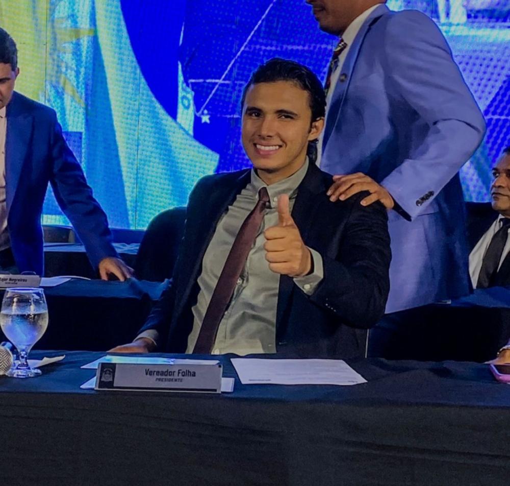 Pedro Cardoso destaca presença no evento 