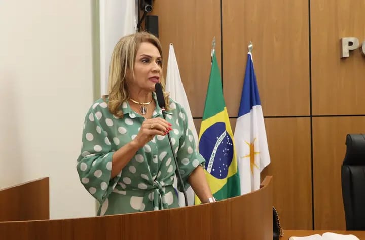 Laudecy Coimbra apresenta PL para instituição do Dia Municipal do Rosário da Virgem Maria