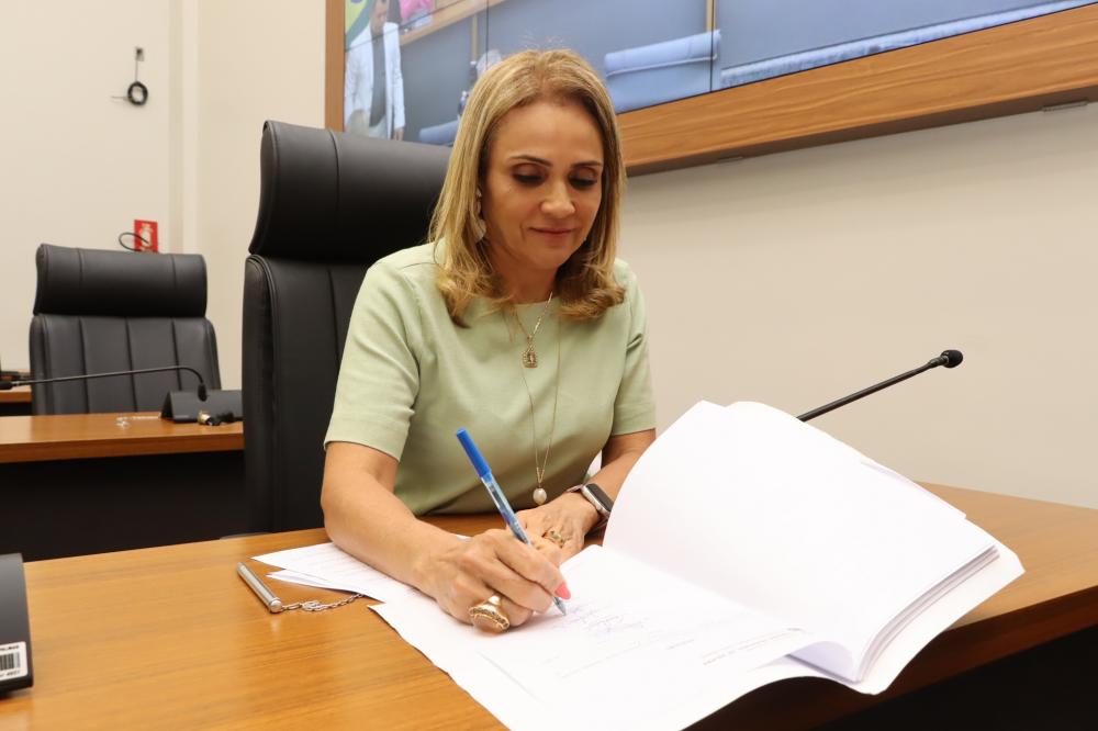 Laudecy Coimbra solicita construção de bolsões de estacionamento para a quadra 812 sul