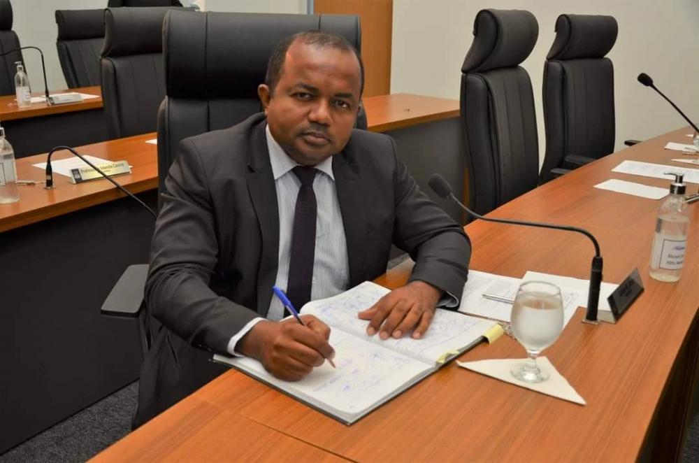 Vereador Joatan de Jesus solicita construção de Praça Esportiva na APM 09, no setor Sônia Regina, em Palmas