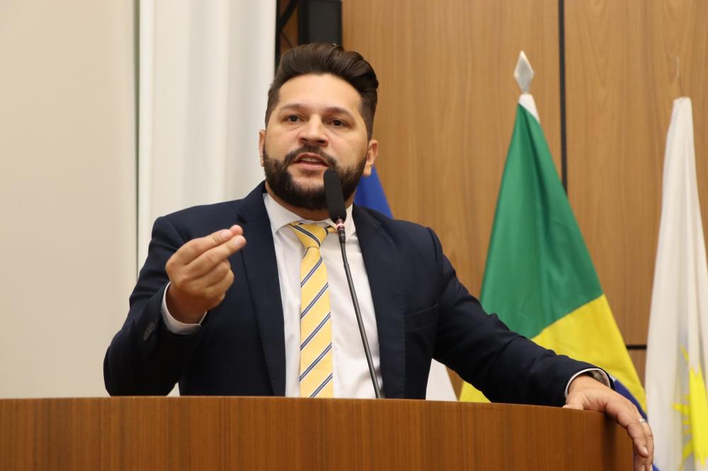 Vereador Rubens Uchôa mantém atendimento à população durante período de recesso 