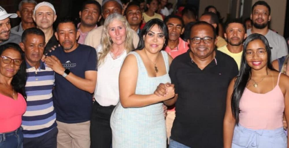 Joatan de Jesus é o 3º vereador de Palmas a declarar apoio à pré-candidatura de Janad: “Única que tem a cara de Palmas”