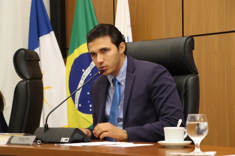 Pedro Cardoso apresenta Projeto de Lei para instituir Política de Orientação sobre a Síndrome de Down na capital