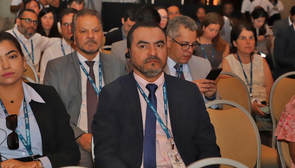 Na República Dominicana, governador Wanderlei Barbosa busca aporte de R$ 210 milhões com o BID