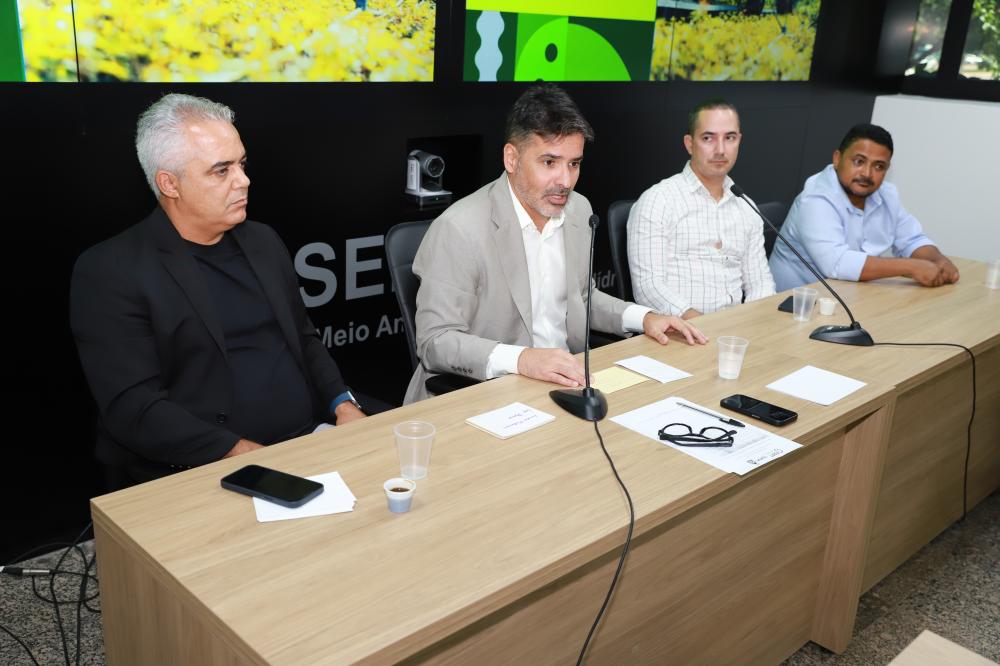 Governo do Tocantins abre a Semana Mundial da Água com o lançamento do projeto Plantando Água