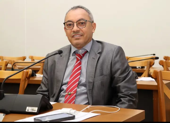 Marilon Barbosa propõe a criação da Ouvidoria da Mulher no município de Palmas