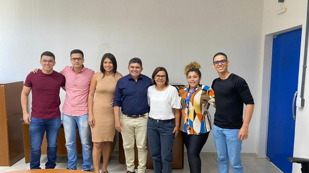 Major Negreiros dialoga com gestão sobre agilidade nas etapas do concurso da Guarda Metropolitana