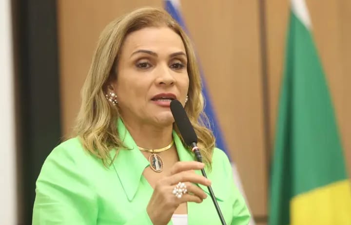 Vereadora Laudecy Coimbra tem trabalhado pelos direitos das mulheres