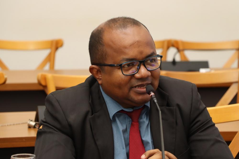 Vereador Joatan de Jesus apresenta PL para criação do Núcleo Social de Apoio e Prevenção ao Crack e outras drogas, “Mães Contra o Crack” em Palmas, que visa prevenir e apoiar famílias afetadas