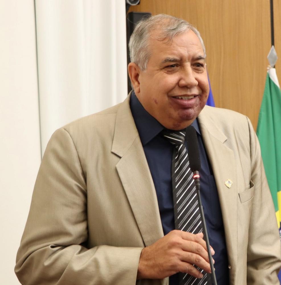 Vereador Jucelino solicita retorno de linha de ônibus aos domingos para o Distrito de Buritirana