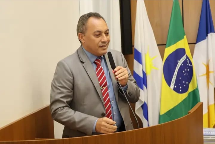 Em Palmas, vereador Marilon Barbosa faz procedimento cirúrgico