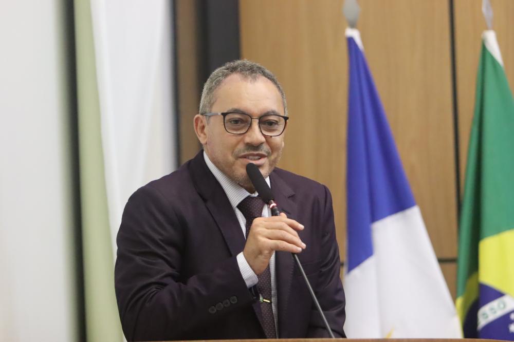 Vereador Marilon Barbosa defende construção de Unidade de Saúde para o setor Araras I