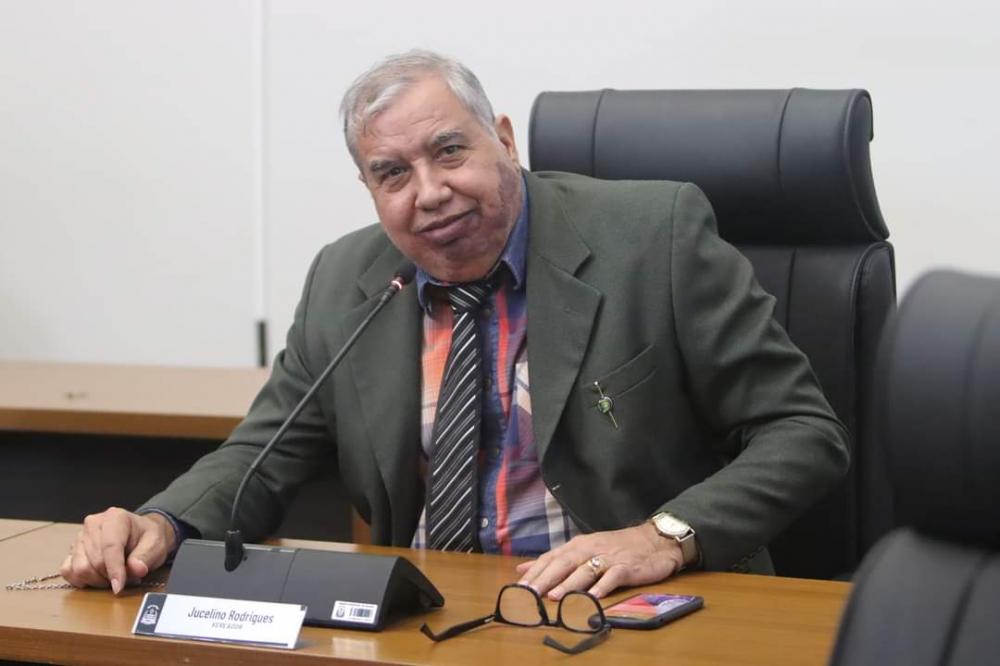 Vereador Jucelino Rodrigues solicita a construção de uma Escola de Tempo Integral no Jardim Taquari