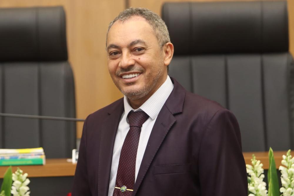 Marilon Barbosa defende a realização de serviços para a Quadra 607 Sul e Taquaralto