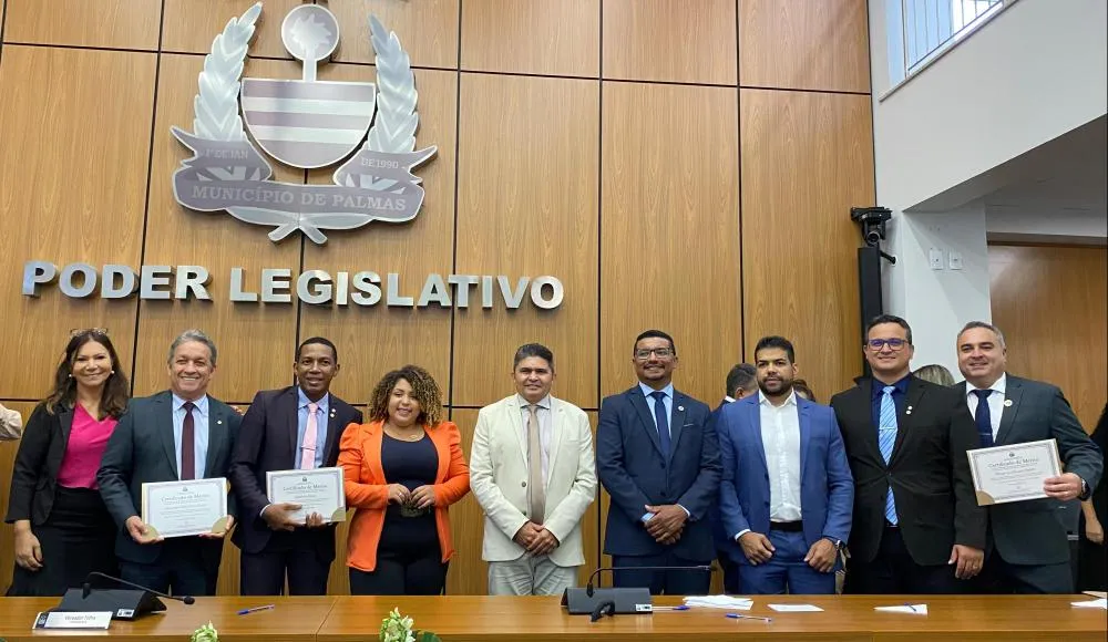 Solicitada por major Negreiros Sessão Solene em homenagem a contabilidade conta com a presença em massa dos profissionais da contabilidade.