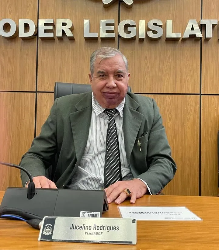 Vereador Jucelino solicita através de requerimento a substituição dos bueiros da Rua 04 no Jardim Aureny IV.