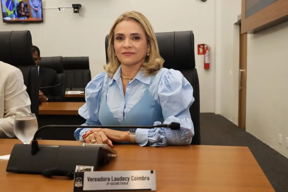 Laudecy Coimbra tem requerimento aprovado sobre reforma da UBS José Lúcio de Carvalho