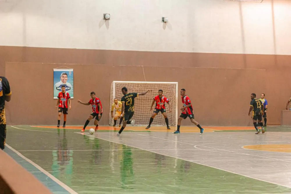 Vereador Major negreiros comemora saúdo positivo da 3º Copa Taquaruçu de Futebol 