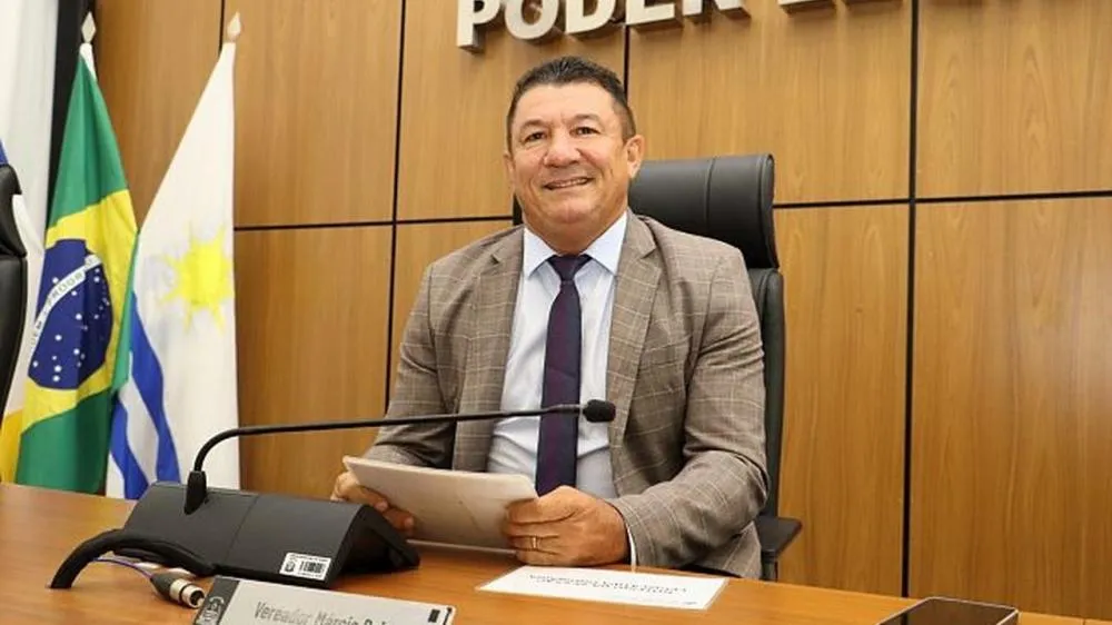 Vereador Márcio Reis tem diversos requerimentos aprovados na Câmara de Palmas; veja quais são