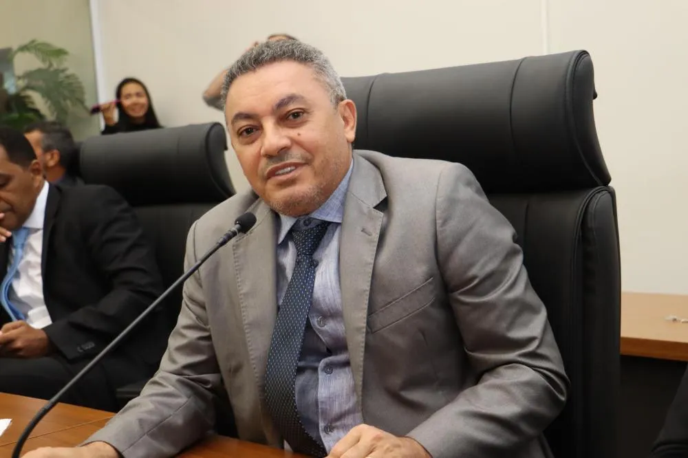 Marilon Barbosa solicita obras e serviços para o setor Canaã e 203 Norte