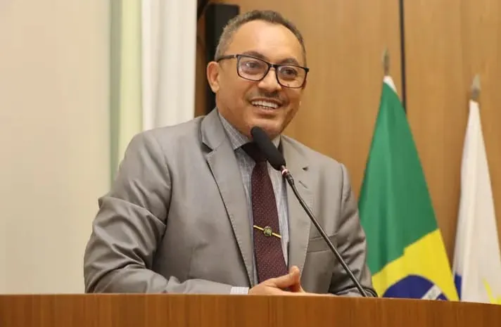 Marilon Barbosa é eleito presidente da Câmara Municipal de Palmas