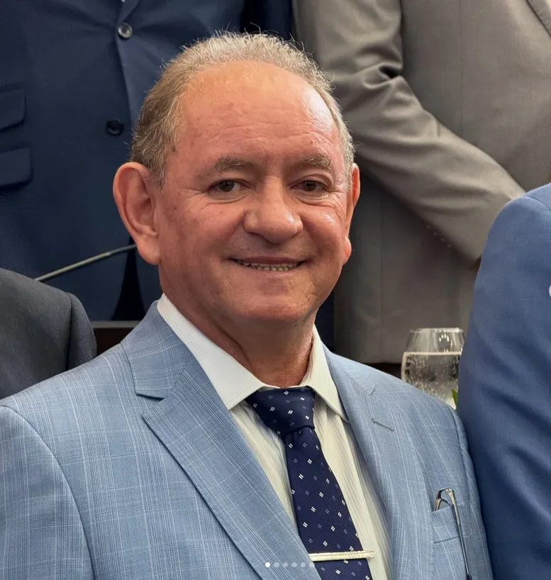 Vereador Juarez Rigol requer a manutenção da avenida NS-03, entre as avenidas LO-10 e LO-12