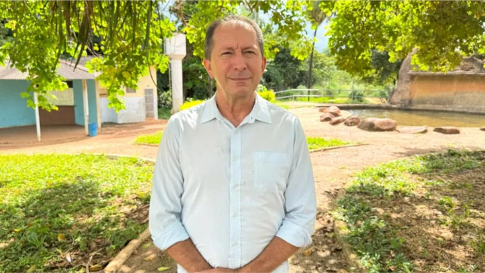 Vereador Pr. Manoel Bomfin Solicita Revitalização do Parque no Setor Bela Vista