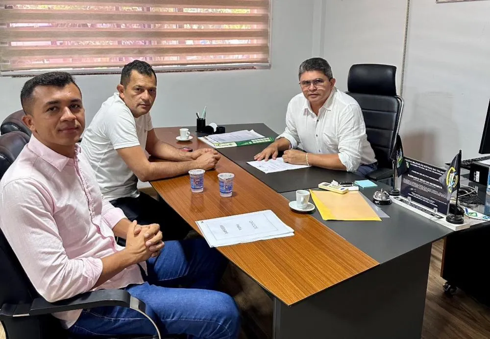 Vereador Zé Branquim solicita manutenção urgente das estradas vicinais de Palmas