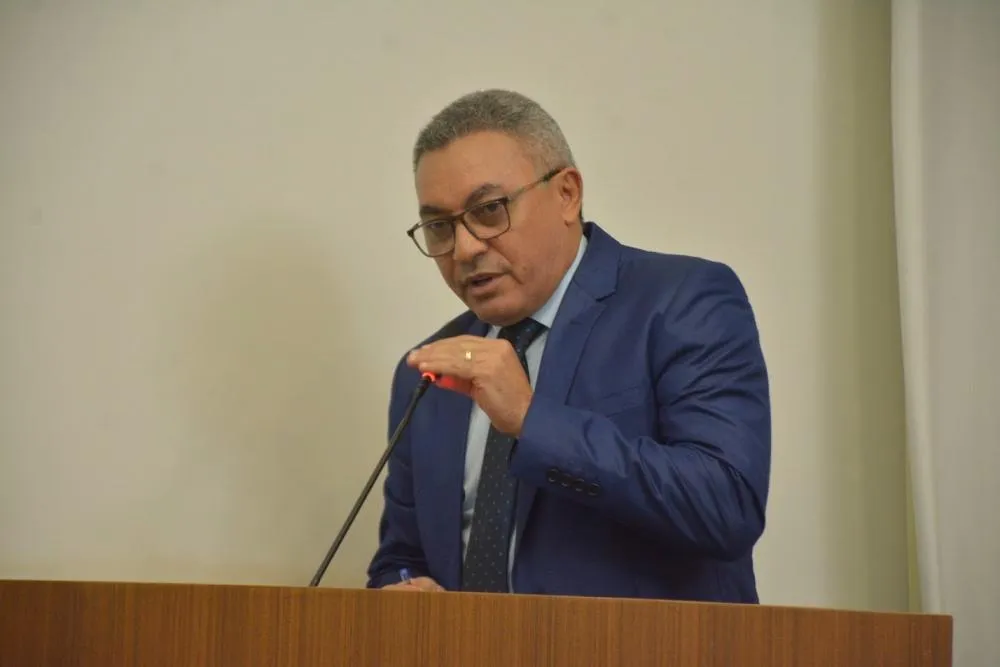 Na abertura das Sessões Legislativas, vereador Marilon Barbosa destaca que trabalhará pelo desenvolvimento de Palmas