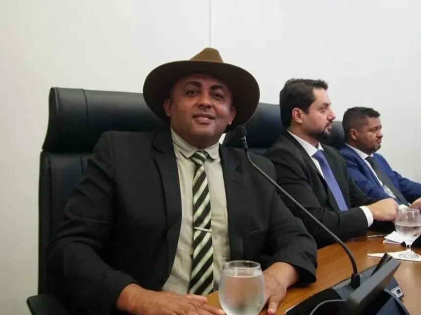 Vereador Dian Carlos destaca compromisso com a população de Palmas e anuncia novas iniciativas legislativas