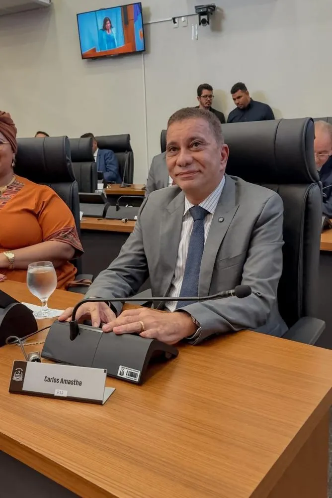 Projeto de Lei apresentado por Amastha defende a participação cidadã e a educação política entre crianças e adolescentes de Palmas