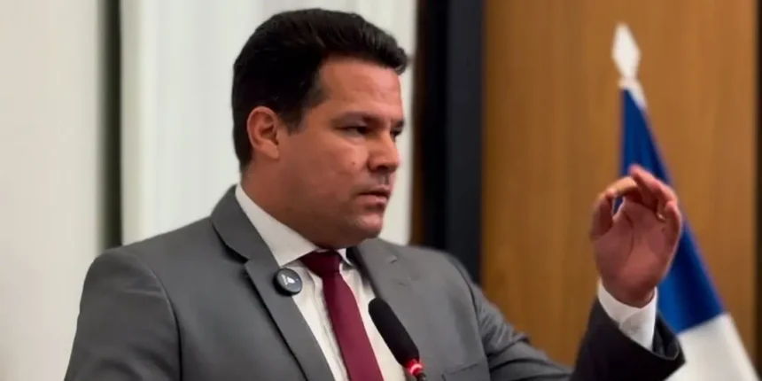 Indicado por Eduardo Siqueira, vereador Walter Viana é o novo líder de governo na Câmara de Palmas