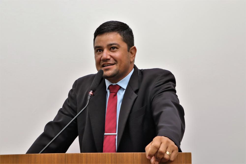 Vereador Rogério Freitas tem convicção que Polícia Federal irá bater na porta de Cinthia Ribeiro